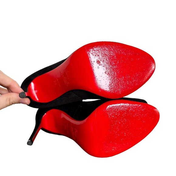 ❤️SOLD❤️Christian Louboutin Heels - Picture 8 of 11